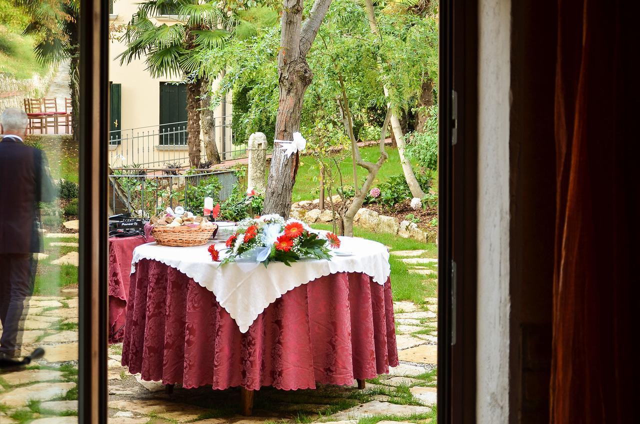 Villa Bonin Zovencedo Εξωτερικό φωτογραφία