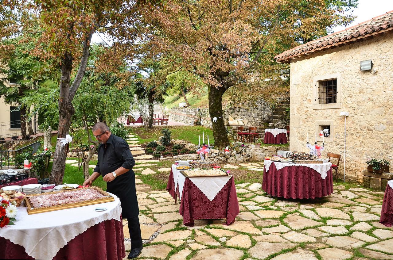 Villa Bonin Zovencedo Εξωτερικό φωτογραφία