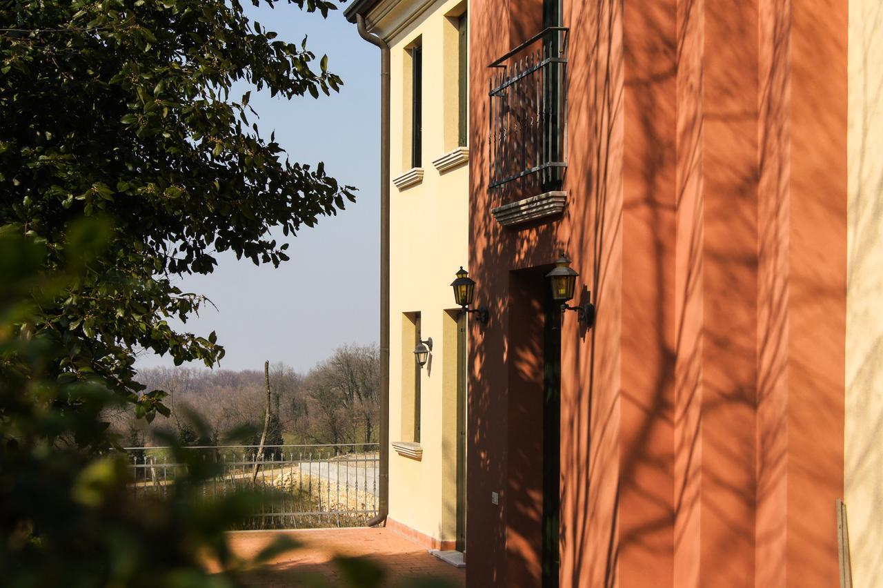 Villa Bonin Zovencedo Εξωτερικό φωτογραφία